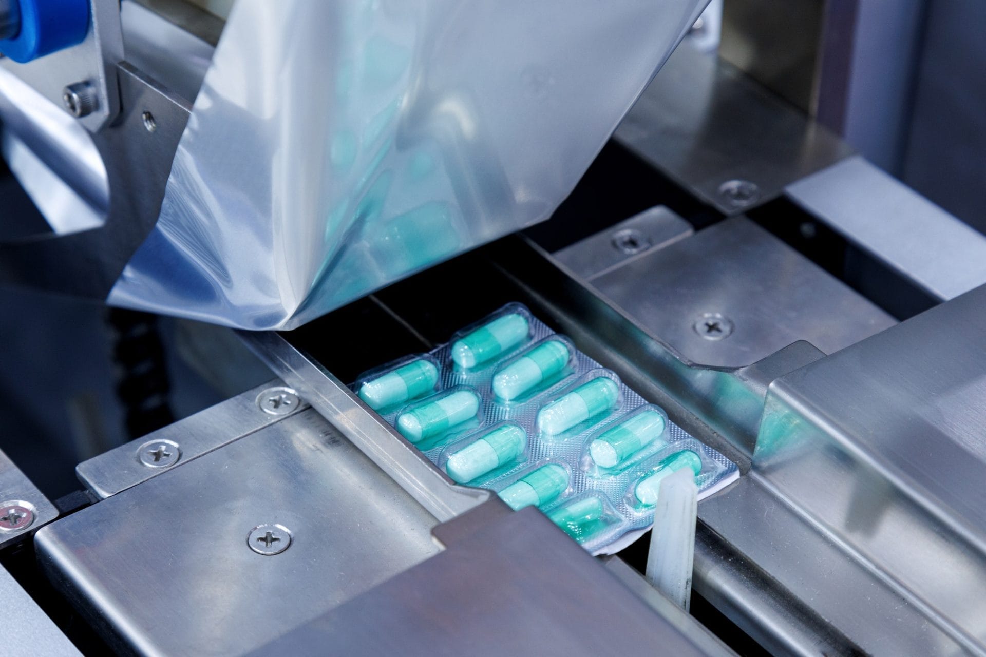 Supplement Manufacturing - Nutra Coast