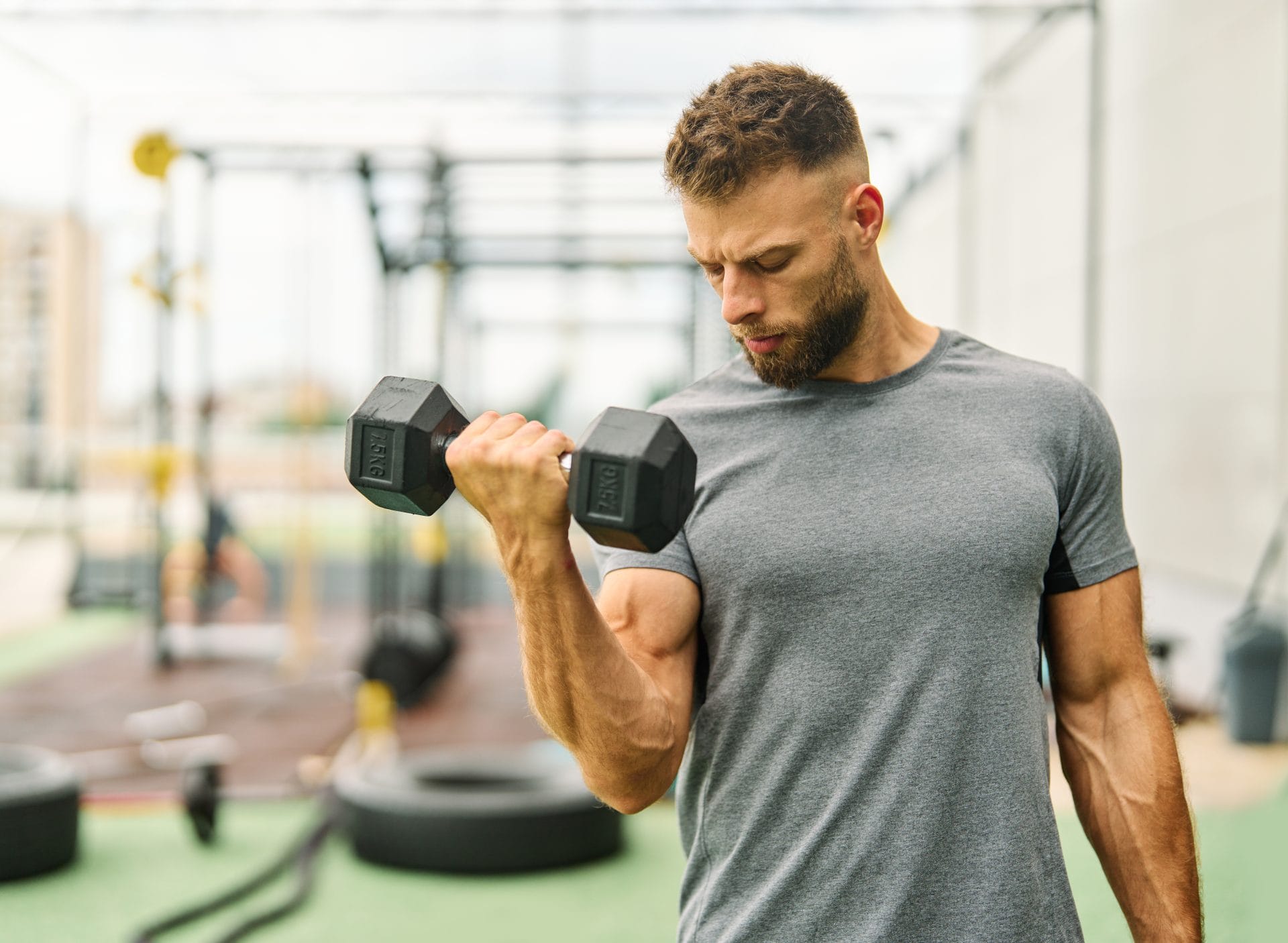 Sports Nutrition - Manufacturing