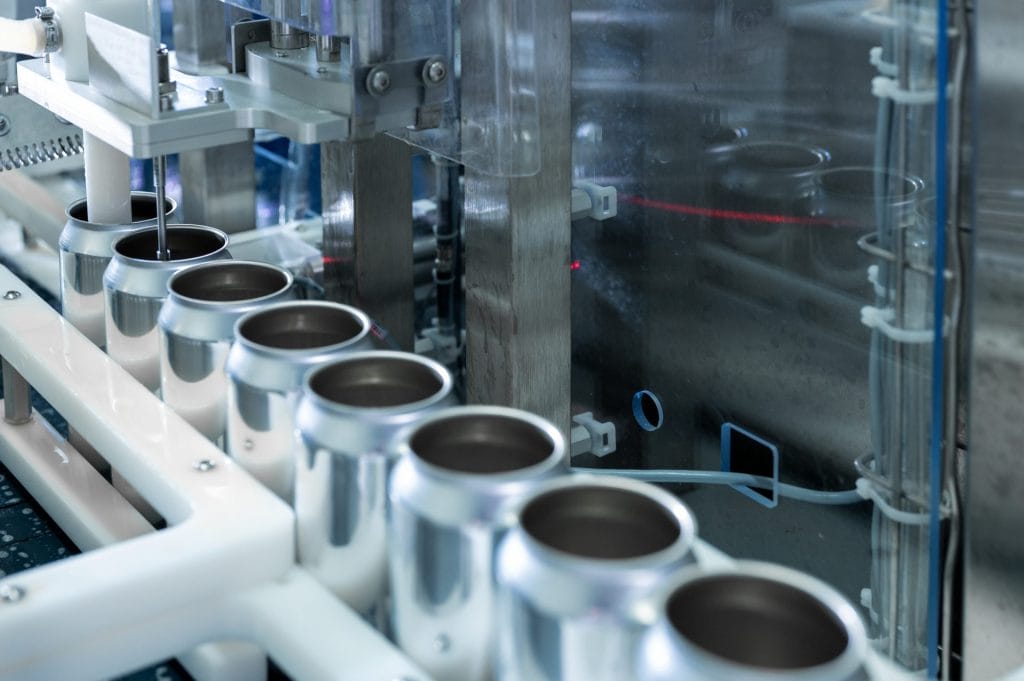 Beverage Formulation Manufacturer | Nutra Coast